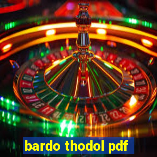 bardo thodol pdf